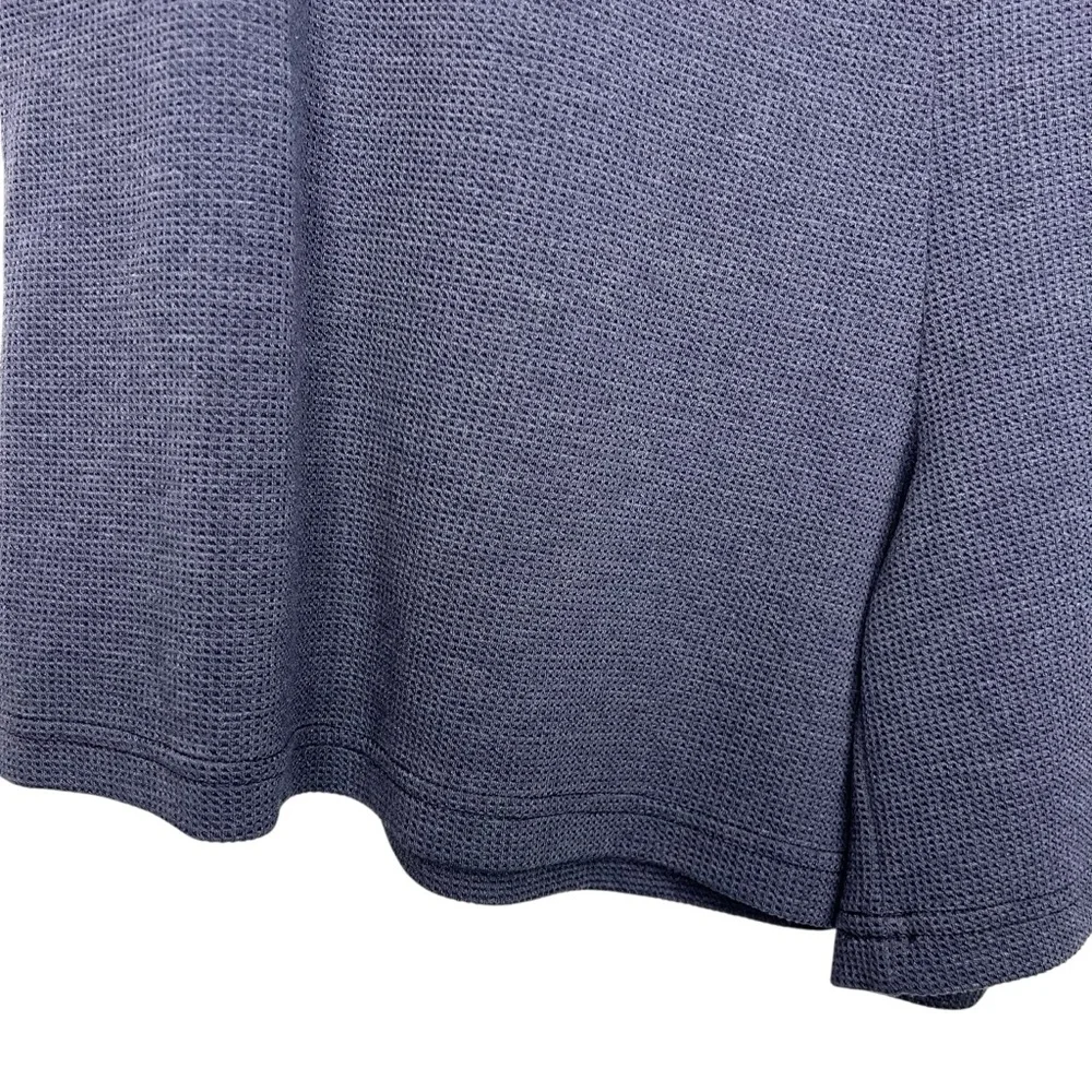 Tommy John Blue Waffle Knit Shorts XL - Picture 5 of 7